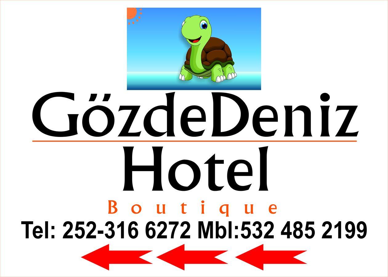 Bed & Breakfast Gozde Deniz Boutique 3*