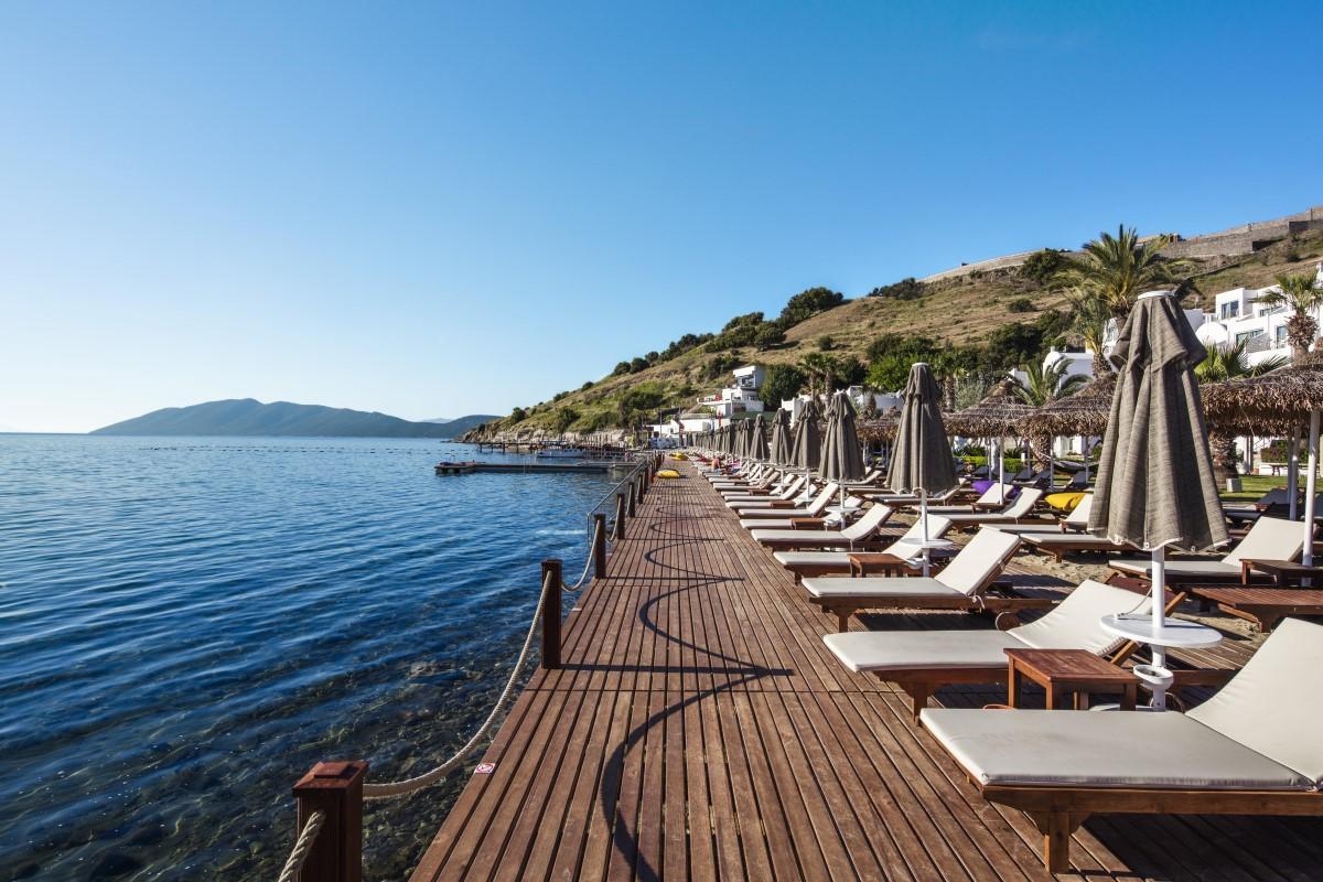 Bed & Breakfast Gozde Deniz Boutique 3*